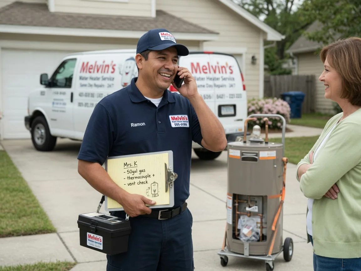 Water Heater Repair Canmer, KY FAQs